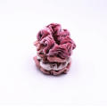 UNIQ hair accessories organic scrunchies cotton Kitsch Women's Velvet Scrunchies